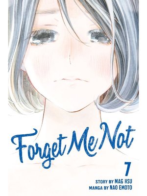 cover image of Forget Me Not, Volume 7